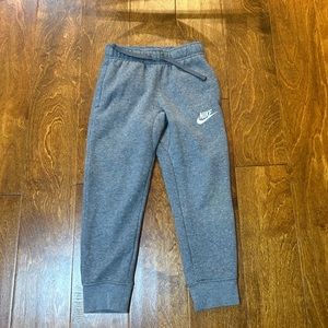 Nike cotton sweatpants